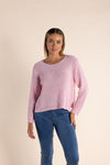 PINK LIGHTWEIGHT KNIT