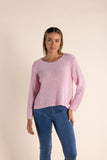 PINK LIGHTWEIGHT KNIT