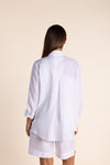 LINEN SHIRT WHITE