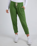 BRUNCH PANT CEDAR GREEN