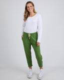 BRUNCH PANT CEDAR GREEN