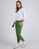 BRUNCH PANT CEDAR GREEN