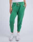 BRUNCH PANT GREEN