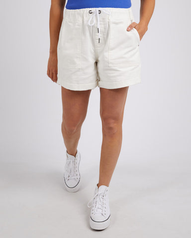 EMMA RELAXED DENIM SHORT