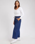 GRETA WIDE LEG PANT