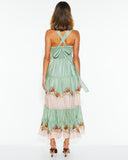 HOLLYHOCK MAXI DRESS