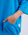 MAZIE SWEAT BLUE