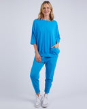 MAZIE SWEAT BLUE