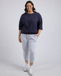 MAZIE SWEAT NAVY