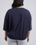 MAZIE SWEAT NAVY