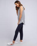 SCOOP TANK - STRIPE